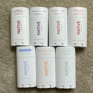 Native Deodorant